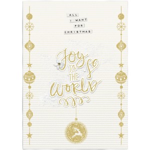 Joy to the world