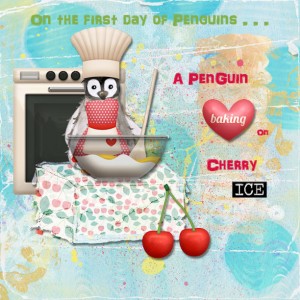 1st Day Of Penquins