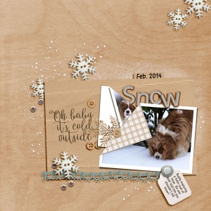 Snow
