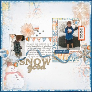 Snow Good