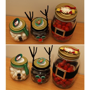 gift jars & hybrid tags