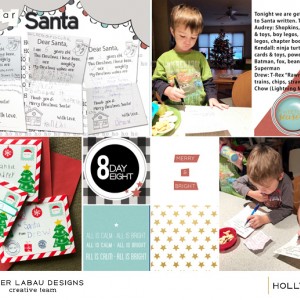 Document Your December, Day 8