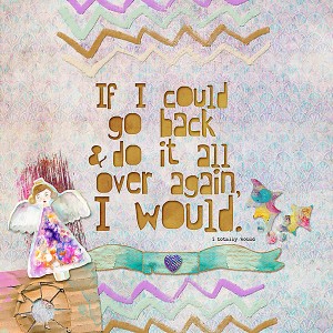 Do it All Over Again
