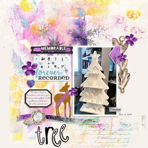 White Tree