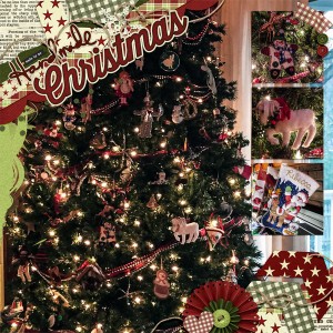 December 2016 Random Challenge - Homemade Christmas
