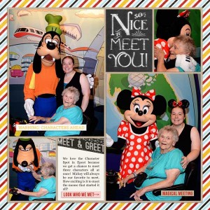 Epcot Character Spot (right)