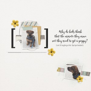 Theo - December 2016 Template Challenge