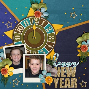 Happy New Year