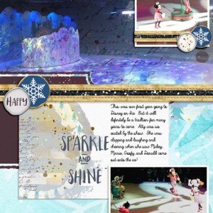 DYD - Disney on Ice Tradition