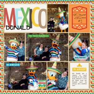 Mexico Donald