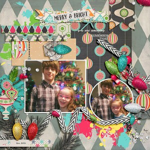 Merry and Bright
