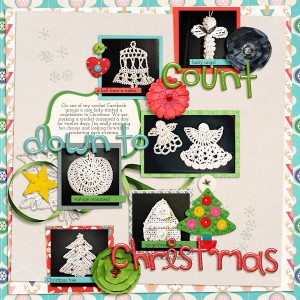 Count Down to Christmas