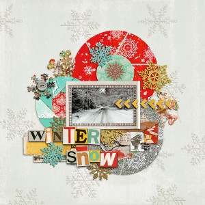 Winter Snow