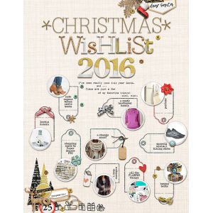 Christmas Wishlist