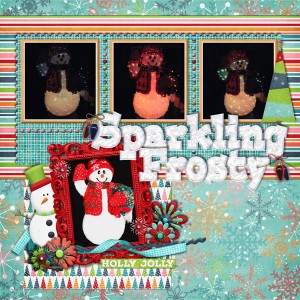 Sparkling Frosty