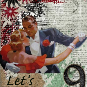 Day 9 - 12Daysof ArtJournaling-web