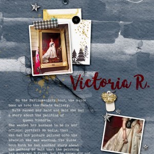 Victoria and Albert