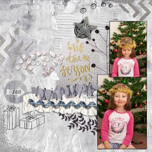 tinsel princess
