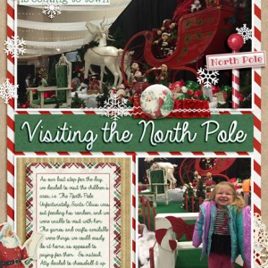 DYD - Visiting the North Pole