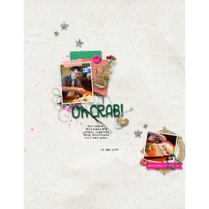 Oh Crab!