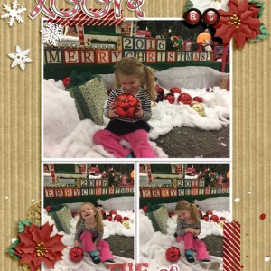 DYD - Look at the Christmas cutie