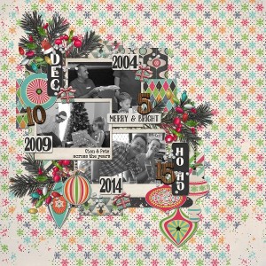 Across-the-years