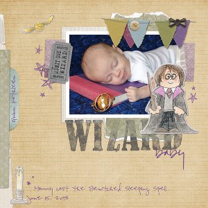 Wizard Baby