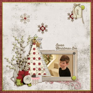 Ewan - Christmas Eve