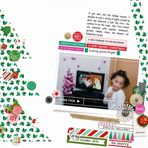 Pink Christmas 2016
