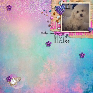 December  2016 Scraplift Challenge