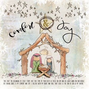 Comfort & Joy