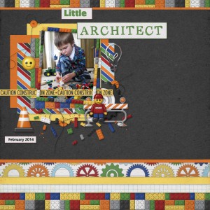 Little Architect