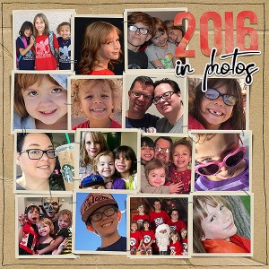 2016 in Photos