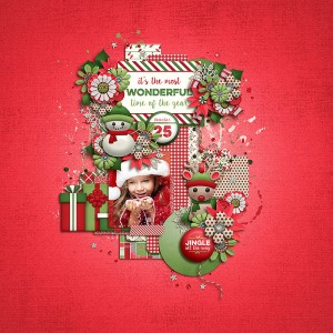 Wonderful Time of the Year...