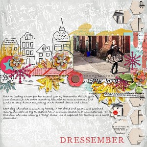 Dressember