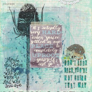 COURAGE