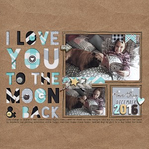 I Love You To The Moon & Back