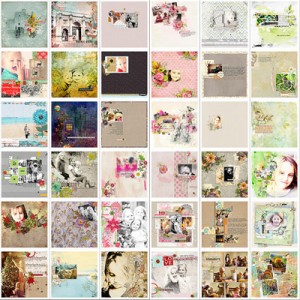 2016 |MY ART (DOUBLE PAGE)
