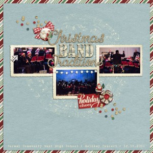 Christmas Band Tradition