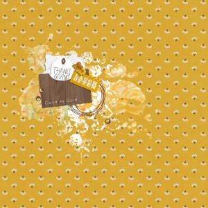 Good As Gold