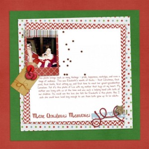More Christmas Memories