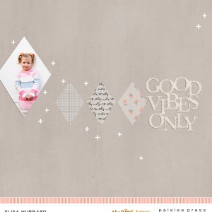 Good Vibes Only