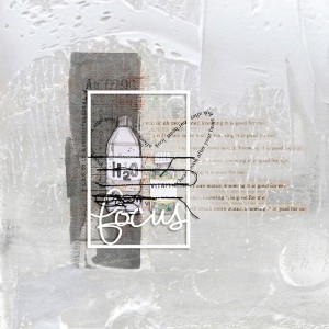H2O focus - 12 Days of AJ Challenge - Day 2