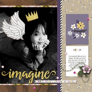 Imagine and Dream
