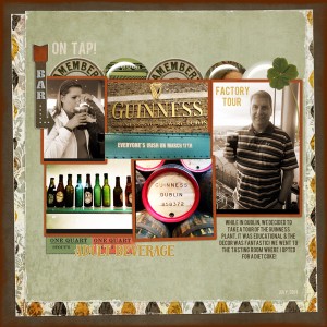 Guinness Plant Tour