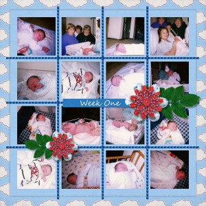 Christian-Week One