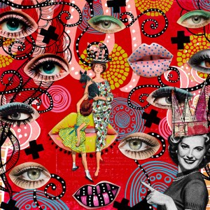 Judging - 12 Days of Art Journaling - Day #8