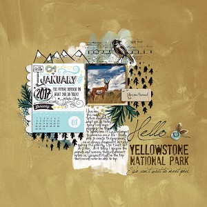 Hello Yellowstone