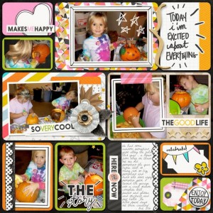 Pumpkin Painting
