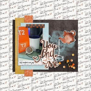 You and Me and tea